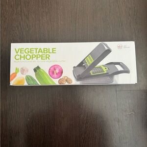 Multifunctional Vegetable Chopper